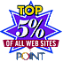 Point Top 5%!